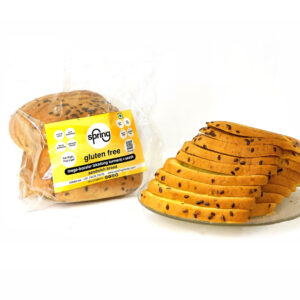 gluten free Mega Booster sandwich bread