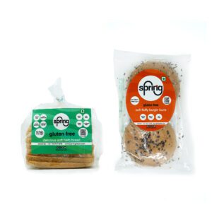 Gluten Free Sandwich Bread And Gluten Free Burger Buns