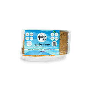 Gluten Free Multiseed Sandwich Bread