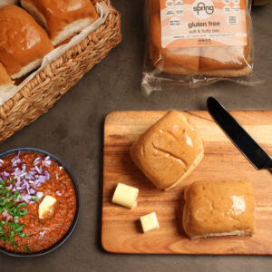 Gluten Free Soft Delicious & Fluffy Pav (200g)