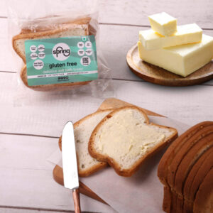 Gluten Free Soft Herb Bread