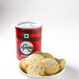 Gluten Free Salty Jeera Cracker