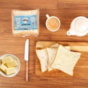 Gluten Free Jumbo Multiseed Sandwich Bread