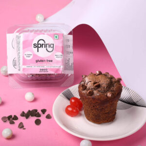 Gluten Free Chocolate Chip Muffin