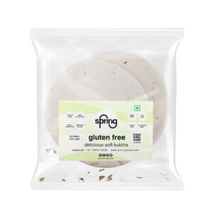 Gluten Free Kulcha