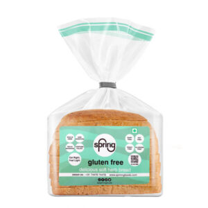 Gluten Free Herb Sandwich Bread