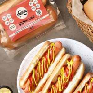 Gluten Free Hot dog Buns