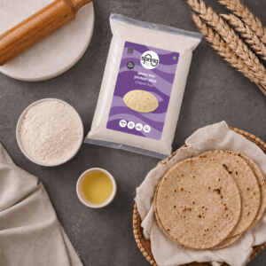 Sprinng Gluten Free Protein Plus Chapati Flour, (1kg)