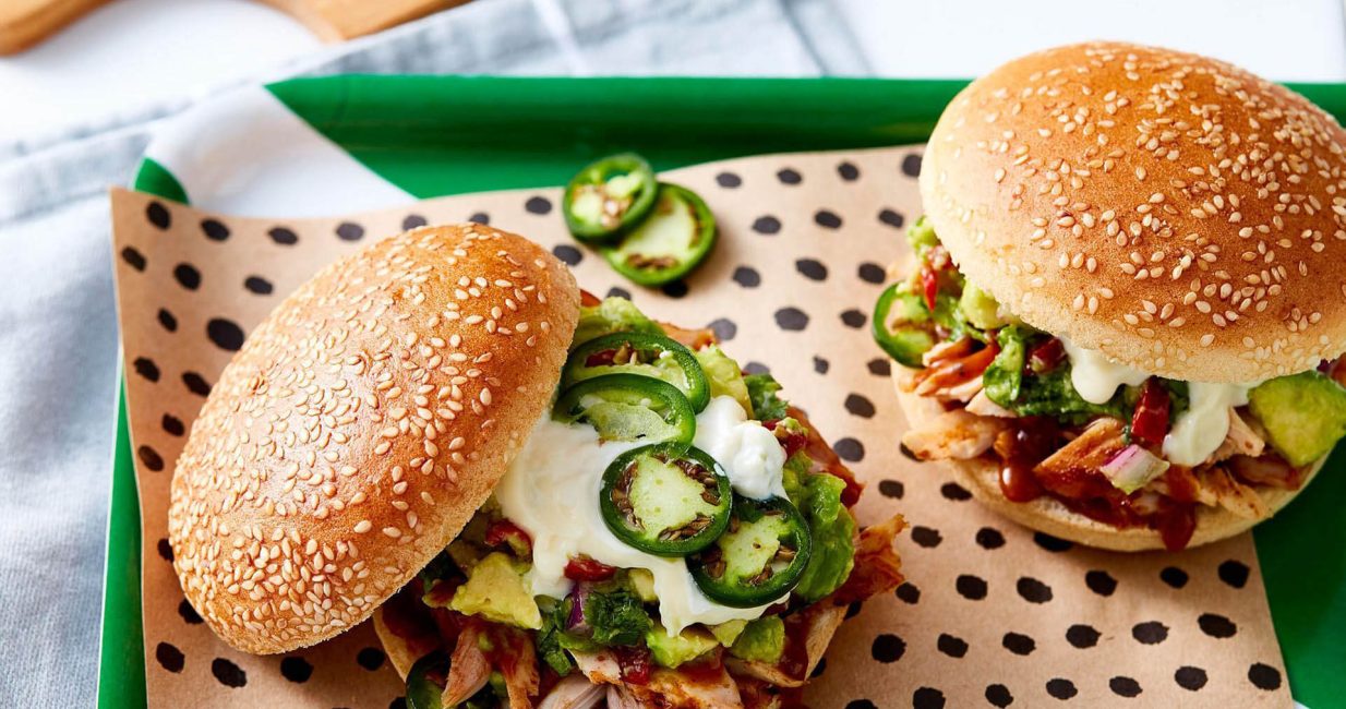 glten free burger recipe